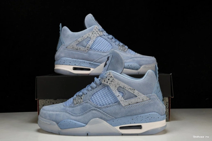 UNC 4 Retro Jordan (PE) 0825